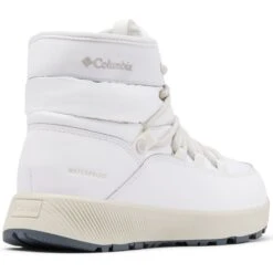 COLUMBIA Women's Slopeside Village Omni-Heat Mid Boots -Fierce Femme 2080685 101 alt4