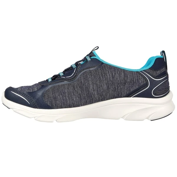 SKECHERS Women's Relaxed Fit: D'Lux Comfort - Sunny Oasis Shoe 5 SKECHERS Women's Relaxed Fit: D'Lux Comfort - Sunny Oasis Shoe - Image 3