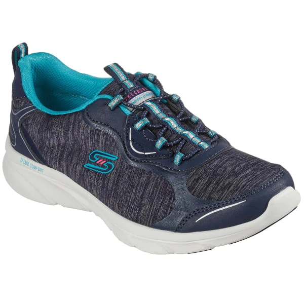 SKECHERS Women's Relaxed Fit: D'Lux Comfort - Sunny Oasis Shoe 3 SKECHERS Women's Relaxed Fit: D'Lux Comfort - Sunny Oasis Shoe