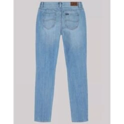 LEE Women's Legendary Slim Fit Skinny Jeans -Fierce Femme 2080772 406 alt5