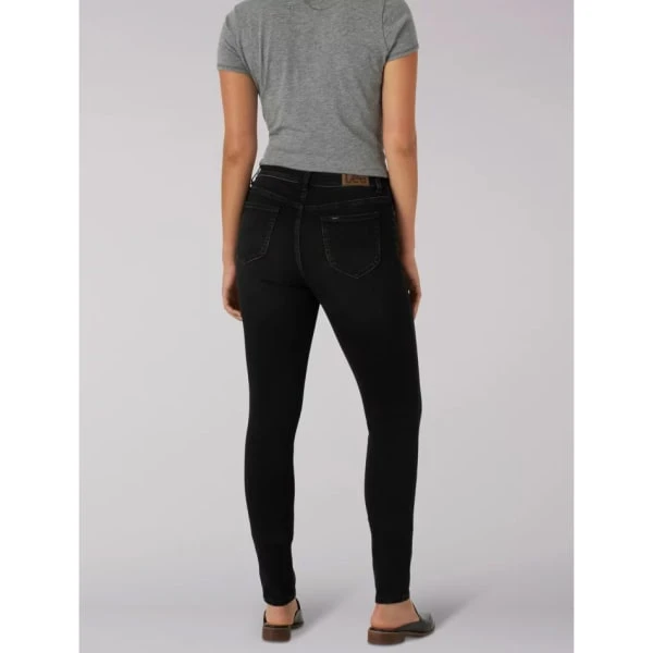 LEE Women's Legendary Slim Fit Skinny Jeans 4 LEE Women's Legendary Slim Fit Skinny Jeans - Image 2