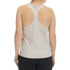 RBX Women's Peached Interlock Racer Tank Tops, 2 Pack -Fierce Femme 2080989 107 alt2