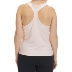 RBX Women's Peached Interlock Racer Tank Tops, 2 Pack -Fierce Femme 2080989 107 alt3