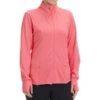 RBX Women's Double Peached Interlock Jacket W/ Zip Pockets -Fierce Femme 2081013 607 main