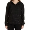 RBX Women's Embossed Stretch Hoodie Jacket W/ Zip Pockets 2 RBX Women's Embossed Stretch Hoodie Jacket W/ Zip Pockets -Fierce Femme 2081014 001 main
