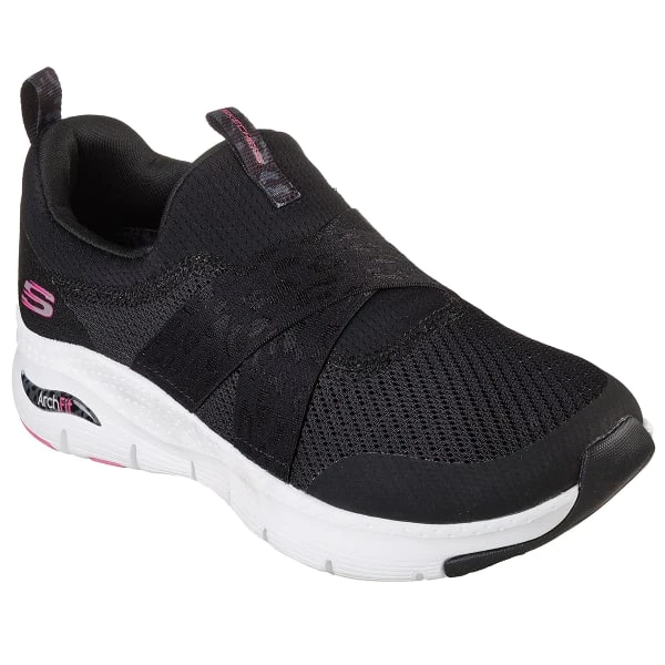 SKECHERS Women's Arch Fit - Modern Rhythm Shoe 3 SKECHERS Women's Arch Fit - Modern Rhythm Shoe