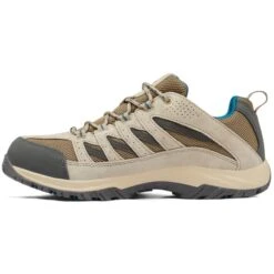 COLUMBIA Women's Crestwood Hiking Shoe -Fierce Femme 2081257 201 alt2