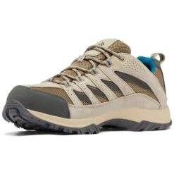 COLUMBIA Women's Crestwood Hiking Shoe -Fierce Femme 2081257 201 alt3