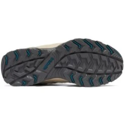 COLUMBIA Women's Crestwood Hiking Shoe -Fierce Femme 2081257 201 alt8