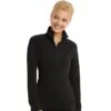 CHAMPION Women's Absolute Half-Zip -Fierce Femme 2081377 001 main