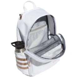 ADIDAS Classic 3-Stripes 4.0 Backpack -Fierce Femme 2081411 101 alt5