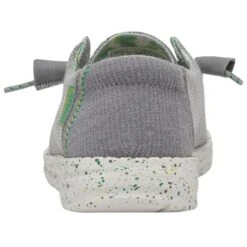 HEY DUDE Women's Wendy Stretch Shoes -Fierce Femme 2081445 006 alt4