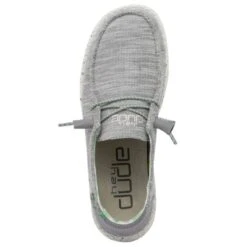 HEY DUDE Women's Wendy Stretch Shoes -Fierce Femme 2081445 006 alt5