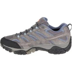 MERRELL Women's Moab 2 Waterproof Hiking Shoes -Fierce Femme 2081604 004 alt2