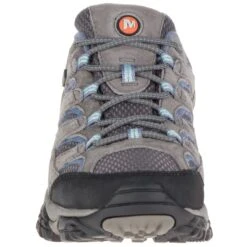 MERRELL Women's Moab 2 Waterproof Hiking Shoes -Fierce Femme 2081604 004 alt3