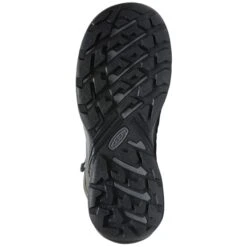 KEEN Women's Circadia Waterproof Hiking Boots -Fierce Femme 2081645 005 alt5