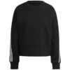 ADIDAS Women's Future Icons 3-Stripes Sweatshirt