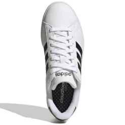 ADIDAS Women's Grand Court 2.0 Sneakers 14 ADIDAS Women's Grand Court 2.0 Sneakers -Fierce Femme 2081682 101 alt4