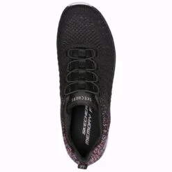 SKECHERS Women's Virtue Walking Shoes 10 SKECHERS Women's Virtue Walking Shoes -Fierce Femme 2081738 001 alt3