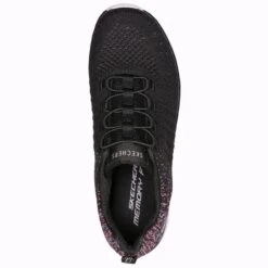 SKECHERS Women's Virtue Walking Shoes, Wide -Fierce Femme 2081739 001 alt3