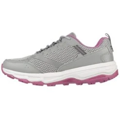 Skechers SKECHER Women's GO RUN Trail Altitude Trail Running Shoes -Fierce Femme 2081759 004 alt2