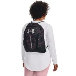 UNDER ARMOUR Undeniable Sackpack 13 UNDER ARMOUR Undeniable Sackpack -Fierce Femme 2081904 030 alt5