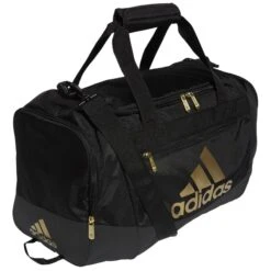 ADIDAS Defender IV Small Duffle Bag -Fierce Femme 2081962 001 alt3