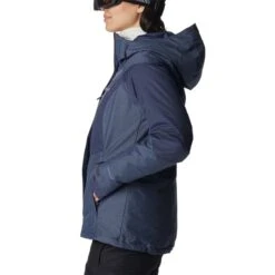 COLUMBIA Women's Rosie Run Insulated Jacket -Fierce Femme 2082014 402 alt02