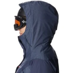 COLUMBIA Women's Rosie Run Insulated Jacket -Fierce Femme 2082014 402 alt07