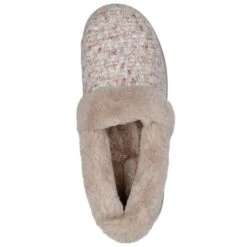 SKECHERS Women's Cozy Campfire - Lazy Sundaze Slippers -Fierce Femme 2082033 205 alt3