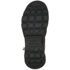 SKECHERS Women's Relaxed Fit: Easy Going - High Zip Boots -Fierce Femme 2082036 001 alt4