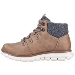 SKECHERS Women's Synergy - Cold Daze Boots 10 SKECHERS Women's Synergy - Cold Daze Boots -Fierce Femme 2082037 205 alt2