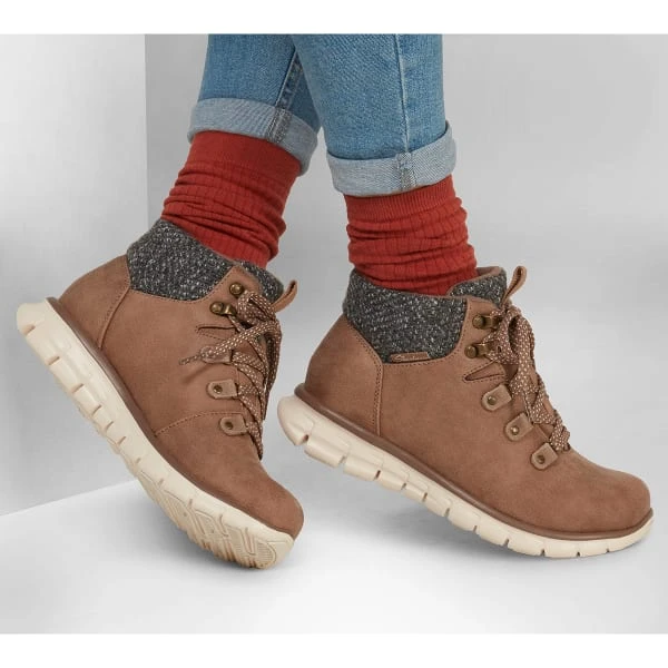 SKECHERS Women's Synergy - Cold Daze Boots 8 SKECHERS Women's Synergy - Cold Daze Boots - Image 6