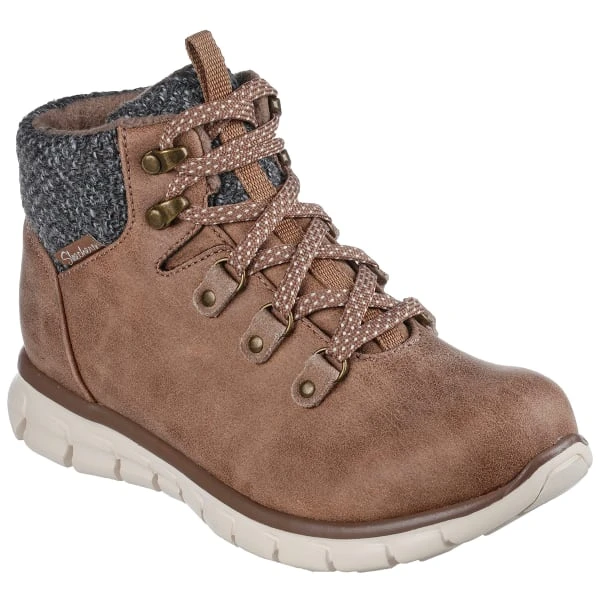 SKECHERS Women's Synergy - Cold Daze Boots 3 SKECHERS Women's Synergy - Cold Daze Boots