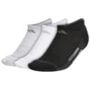 ADIDAS Women's Superlite 3-Stripe No Show Socks, 3 Pack -Fierce Femme 2082050 001 main