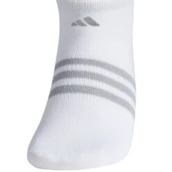 ADIDAS Women's Superlite No Show Socks, 6 Pack -Fierce Femme 2082051 101 alt4