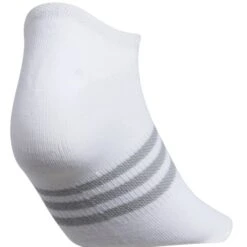 ADIDAS Women's Superlite No Show Socks, 6 Pack -Fierce Femme 2082051 101 alt5