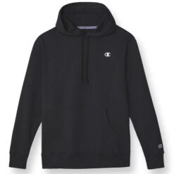 CHAMPION Women's Powerblend Fleece Oversized Hoodie