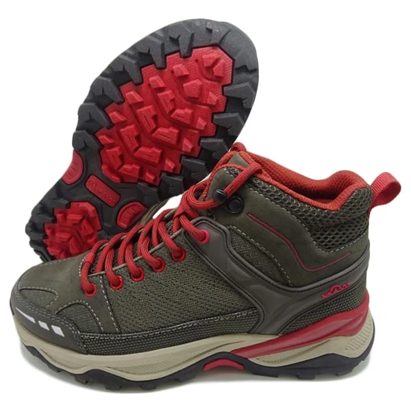 NEVADOS Women's Hollis Mid Waterproof Hiking Boots 3 NEVADOS Women's Hollis Mid Waterproof Hiking Boots