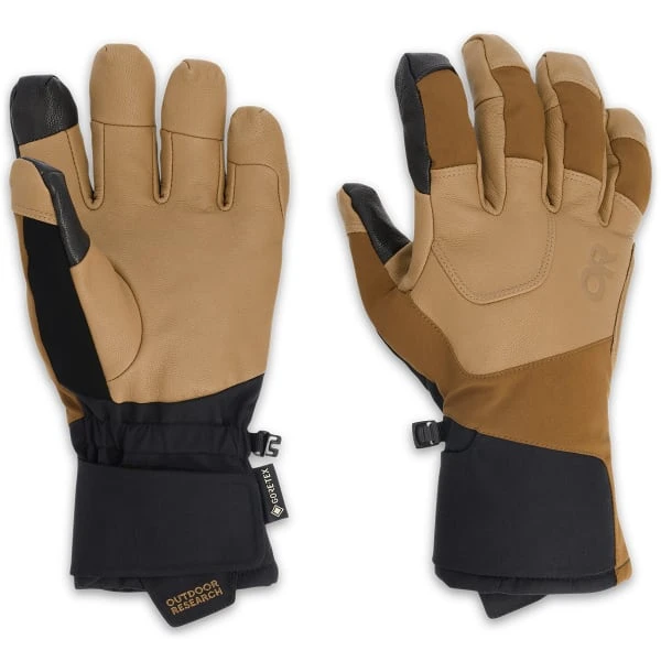 OUTDOOR RESEARCH Alpinite GORE-TEX Gloves 3 OUTDOOR RESEARCH Alpinite GORE-TEX Gloves