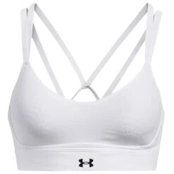 UNDER ARMOUR Women's UA Infinity Low Strappy Sports Bra
