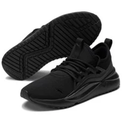 PUMA Women's Pacer Allure Running Shoes -Fierce Femme 2082333 001 alt2