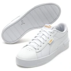 PUMA Women's Jada Better Sneakers -Fierce Femme 2082334 101 alt2