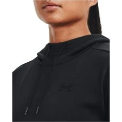 UNDER ARMOUR Women's Armour Fleece Hoodie -Fierce Femme 2082349 001 alt4