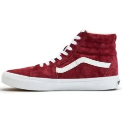 VANS Women's SK8-HI Shoes -Fierce Femme 2082375 602 alt2