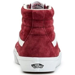 VANS Women's SK8-HI Shoes -Fierce Femme 2082375 602 alt4