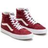 VANS Women's SK8-HI Shoes -Fierce Femme 2082375 602 main