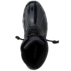 OLIVIA MILLER Women's Julia Quilted Duck Boot -Fierce Femme 2082395 001 alt3