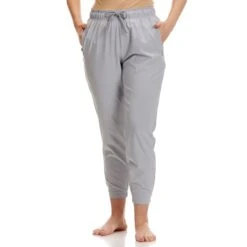 SPYDER Women's Stretch Woven Joggers W/ Zip Pockets -Fierce Femme 2082500 006 alt2