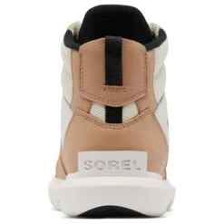SOREL Women's Explorer 2 Mid Sneaker -Fierce Femme 2082583 102 alt3